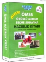 EMSS - Engelli (zrl) Memur Seme Sınavına Hazırlık Kitabı