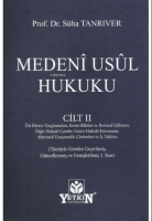 Meden Usl Hukuku Cilt II
