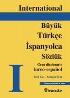 Büyük Türkçe -İspanyolca Sözlük Büyük Türkçe -İspanyolca Sözlük