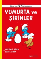 Yumurta ve Şirinler Yumurta ve Şirinler