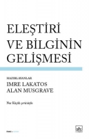 Eletiri ve Bilginin Gelimesi