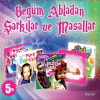 Begüm Abla`dan Şarkılar Ve Masallar (5 CD) Begüm Abla`dan Şarkılar Ve Masallar (5 CD)