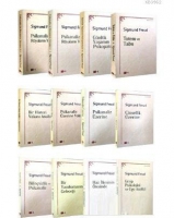 Sigmund Freud Seti 12 Kitap