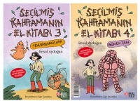Seçilmiş Kahramanın El Kitabı Seti - 2 Kitap Takım Seçilmiş Kahramanın El Kitabı Seti - 2 Kitap Takım
