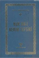 Kur'an- ı Kerim Tefsiri (3 Cilt takım)