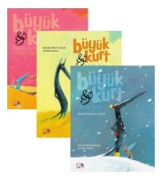 Byk Kurt Kk Kurt (3 Kitap Takm)