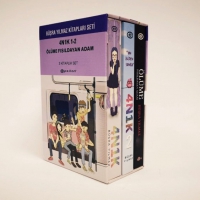 Büşra Yılmaz Seti 3 Kitap Takım Büşra Yılmaz Seti 3 Kitap Takım