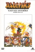 Asteriks: Galyal Asteriks (DVD)