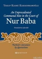 An Unprecedented Communal Rıte In The Court Of| Nur Baba