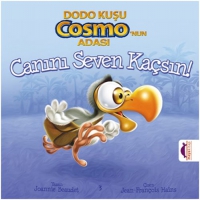 Dodo Kuşu Cosmo'nun Adası - Canını Seven Kaçsın! Dodo Kuşu Cosmo'nun Adası - Canını Seven Kaçsın!