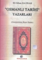 Osmanlı Tarihi Yazarları