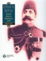 ftihar ve mtiyaz - Osmanl Nian ve Madalyalar Tarihi