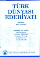 Turk Dünyası Edebiyatı Turk Dünyası Edebiyatı