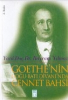Goethenin Doğu Batı Divanında Cennet Bahsi