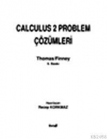 Calculus 2 Problem zmleri