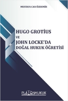 Hugo Grotius ve John Locke'da Doğal Hukuk ğretisi