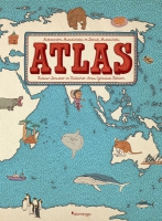 Atlas: Kıtalar - Denizler - Kültürler Arası Yolculuk Rehberi Atlas: Kıtalar - Denizler - Kültürler Arası Yolculuk Rehberi