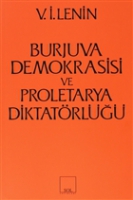 Burjuva Demokrasisi ve Proletarya Diktatrl