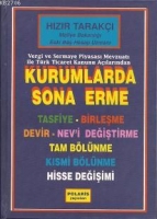 Kurumlarda Sona Erme (Takım)