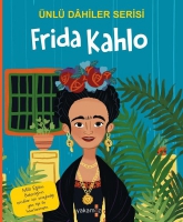 Frida Kahlo - nl Dahiler Serisi