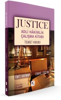 Ticaret Hukuku - Justice Adli Hakimlik alışma Kitabı