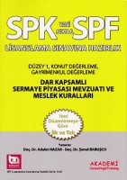 SPF Lisanslama Sınavlarına Hazırlık (Düzey 1) SPF Lisanslama Sınavlarına Hazırlık (Düzey 1)