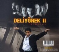 Deliyrek 2 Trkler (CD)