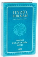 Feyz'l Furkan Tefsirli Kur'an-ı Kerim Meali