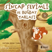 Sincap Sevimli ve Buday Tarlas 12