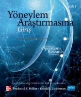 Yöneylem Araştırmasına Giriş Cilt 1 Yöneylem Araştırmasına Giriş Cilt 1