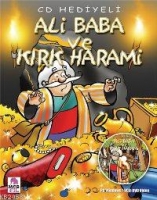 Ali Baba ve Kırk Harami (cd Hediyeli)