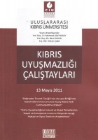 Kıbrıs Uyuşmazlığı alıştayları 13 Mayıs 2011