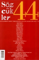 Szckler Sayı: 44 (İki Aylık Edebiyat Dergisi)