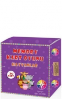 Memory Kart Oyunu Hayvanlar