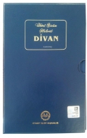 Divan - mmi Sinan Halveti-Kutulu