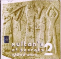 Sultans Of Secret s Ryhtim Of Colours 2 (CD)