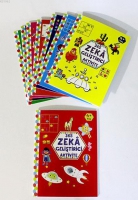365 Zeka Geliştirici Aktivite Seti 8 Kitap 365 Zeka Geliştirici Aktivite Seti 8 Kitap