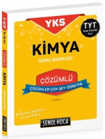 2018 YKS-TYT Kimya zml Soru Bankası