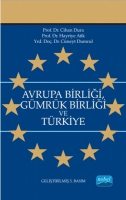 Avrupa Birliği Gmrk Birliği ve Trkiye