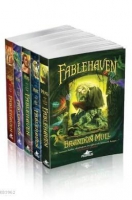 Fablehaven Serisi Takım Set (5 Kitap)