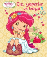 ilek Kız - iz Yapıştır Boya 1