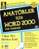 AMATRLER İİN WORD 2000