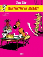 Red Kit 72  Rintintinin Mirası Red Kit 72  Rintintinin Mirası