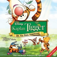 Kaplan Tigger zel Versiyon (VCD, DVD Uyumlu)