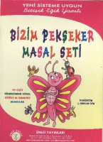 Bizim Pekşeker Masal Seti Bizim Pekşeker Masal Seti