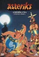 Asteriks: Amerika'da (DVD)