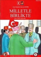 Gazi Mustafa Kemal Atatrk Milletle Birlikte 5. Sayı
