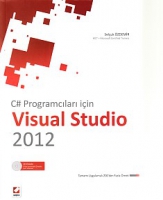 C# Programcıları İin Visual Studio 2012