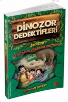 Dinozor Dedektifleri / Amazon Ormanları'nda Dinozor Dedektifleri / Amazon Ormanları'nda