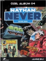 Nathan Never zel Albm - 4: Define Adası